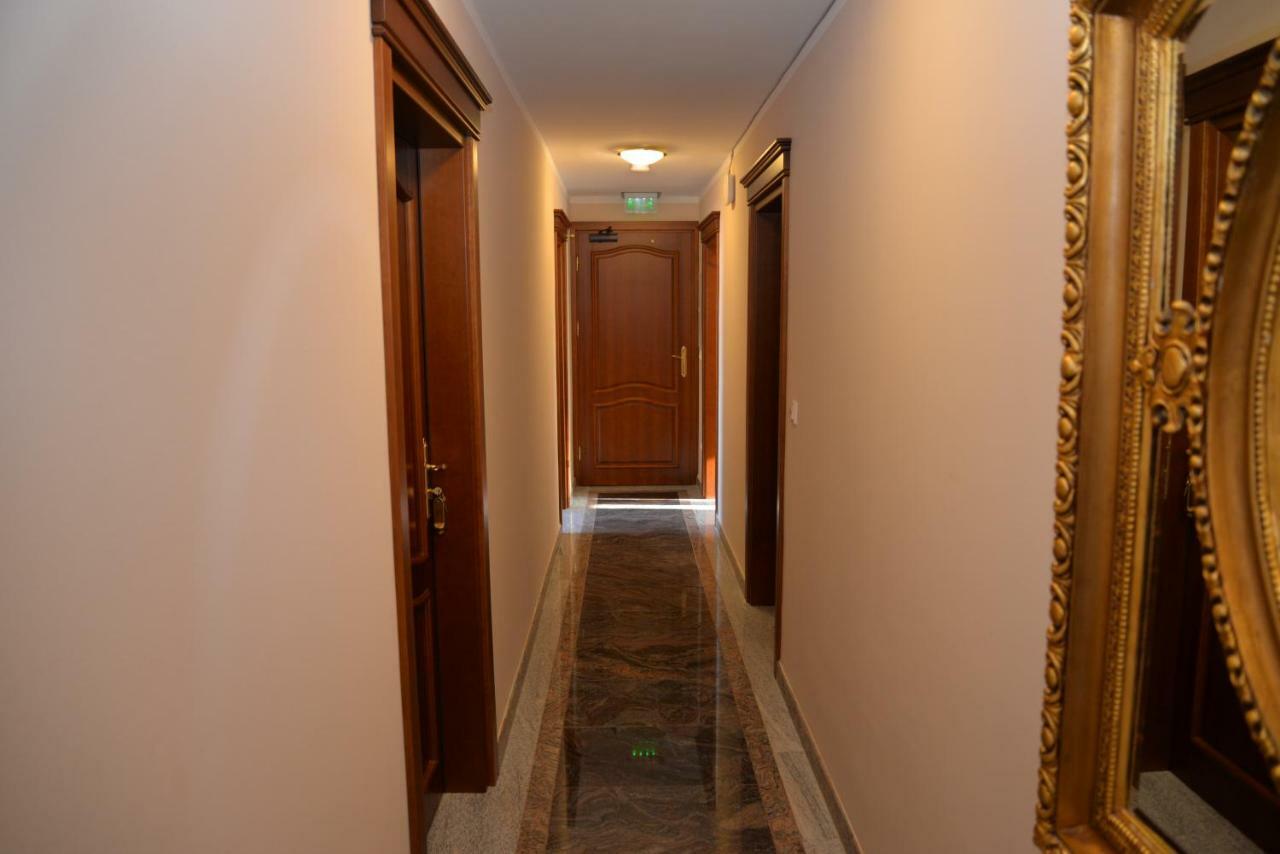 Pension Francesco Núremberg Exterior foto