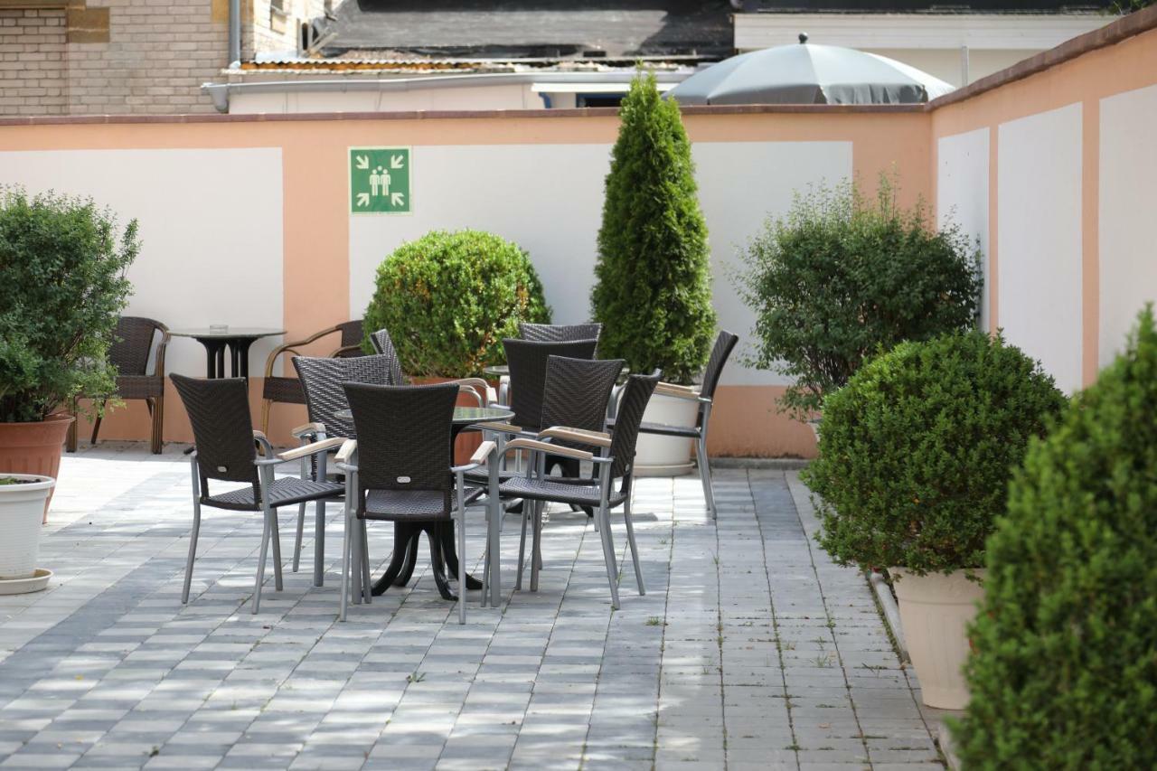 Pension Francesco Núremberg Exterior foto