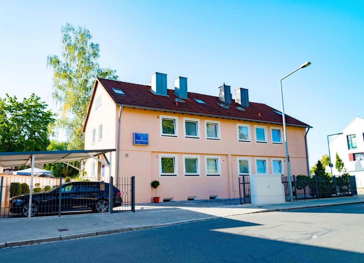 Pension Francesco Núremberg Exterior foto
